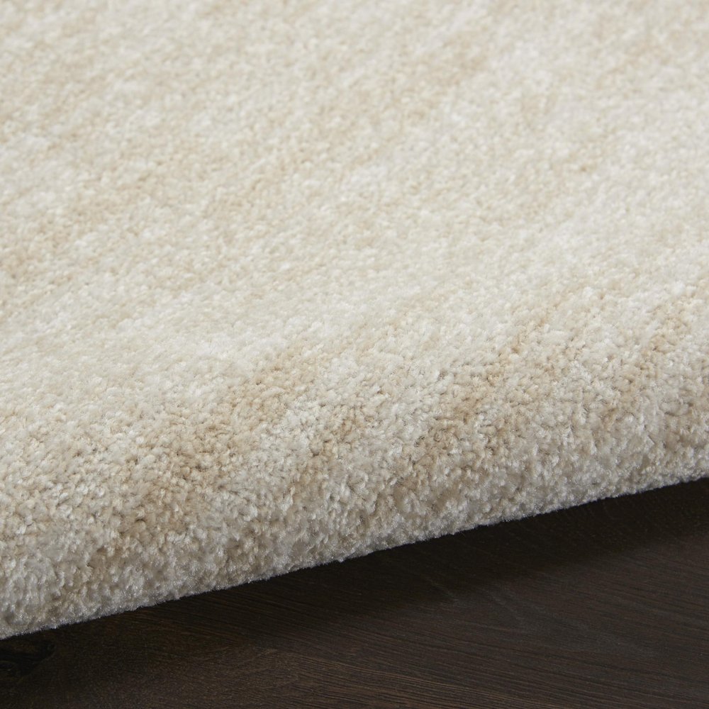 3' X 5' Beige And Ivory Indoor Outdoor Area Rug HomeRoots