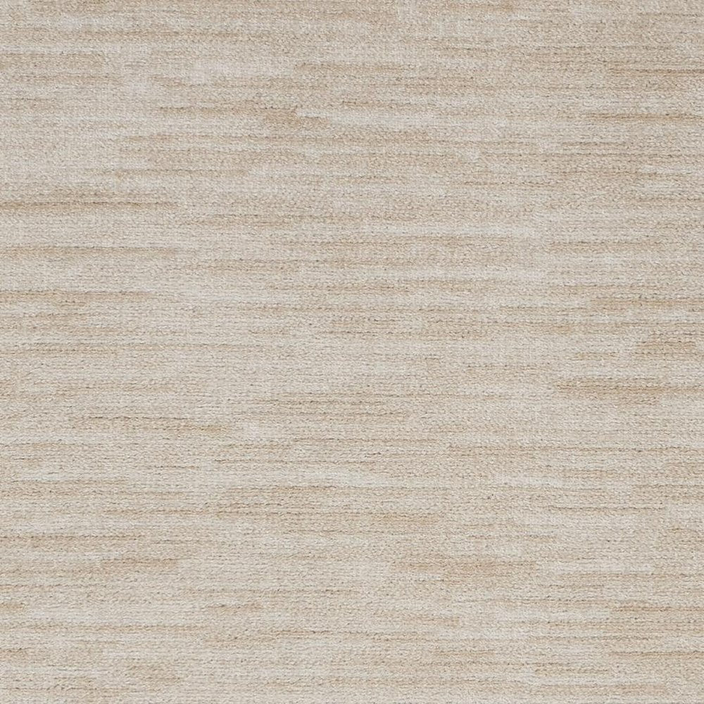 3' X 5' Beige And Ivory Indoor Outdoor Area Rug — view 2