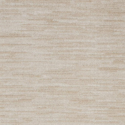 3' X 5' Beige And Ivory Indoor Outdoor Area Rug HomeRoots
