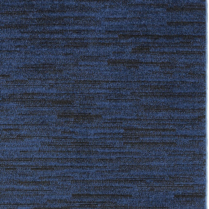 3' X 5' Blue Indoor Outdoor Area Rug HomeRoots
