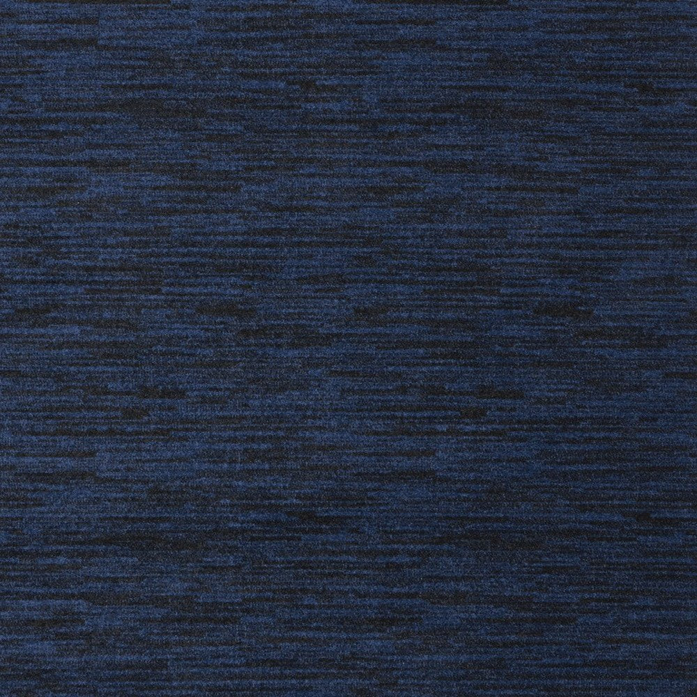 5' Midnight Blue Square Indoor Outdoor Area Rug HomeRoots