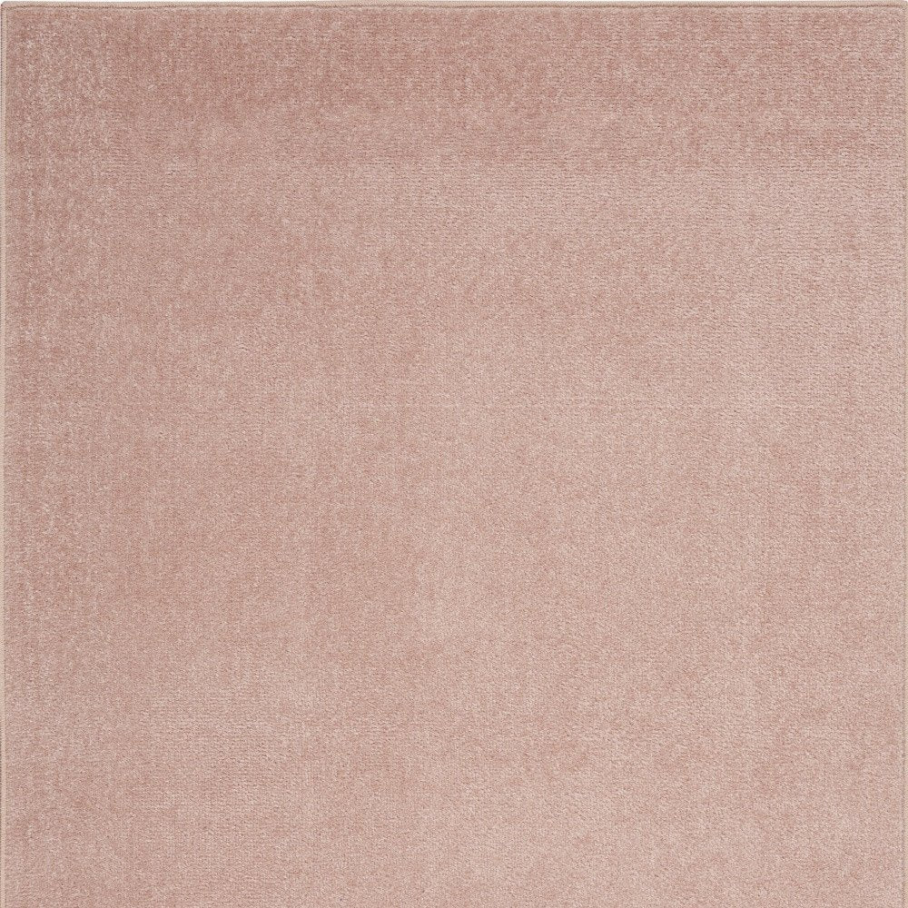 3' X 5' Pink Indoor Outdoor Area Rug — view 3