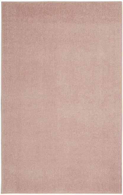 3' X 5' Pink Indoor Outdoor Area Rug