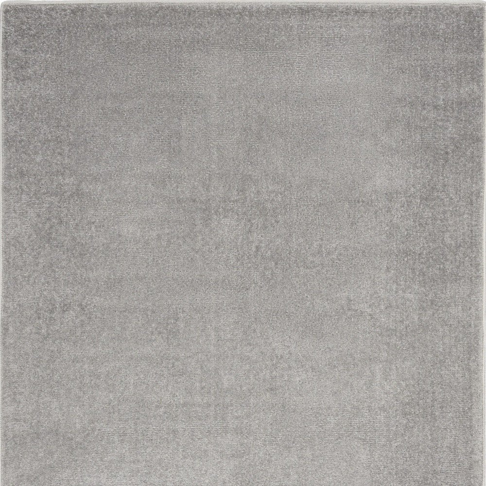 3' X 5' Gray Indoor Outdoor Area Rug — view 2