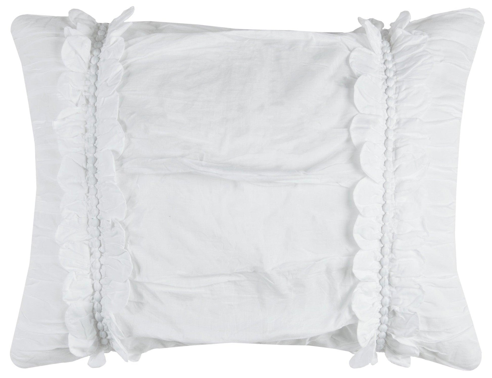 White King 100% Cotton 300 Thread Count Machine Washable Down Alternative Comforter - FurniFindUSA