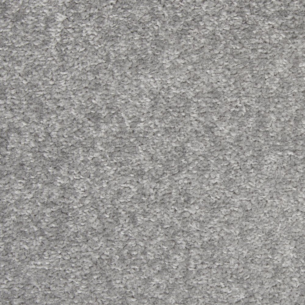 5' X 5' Gray Square Indoor Outdoor Area Rug — view 9