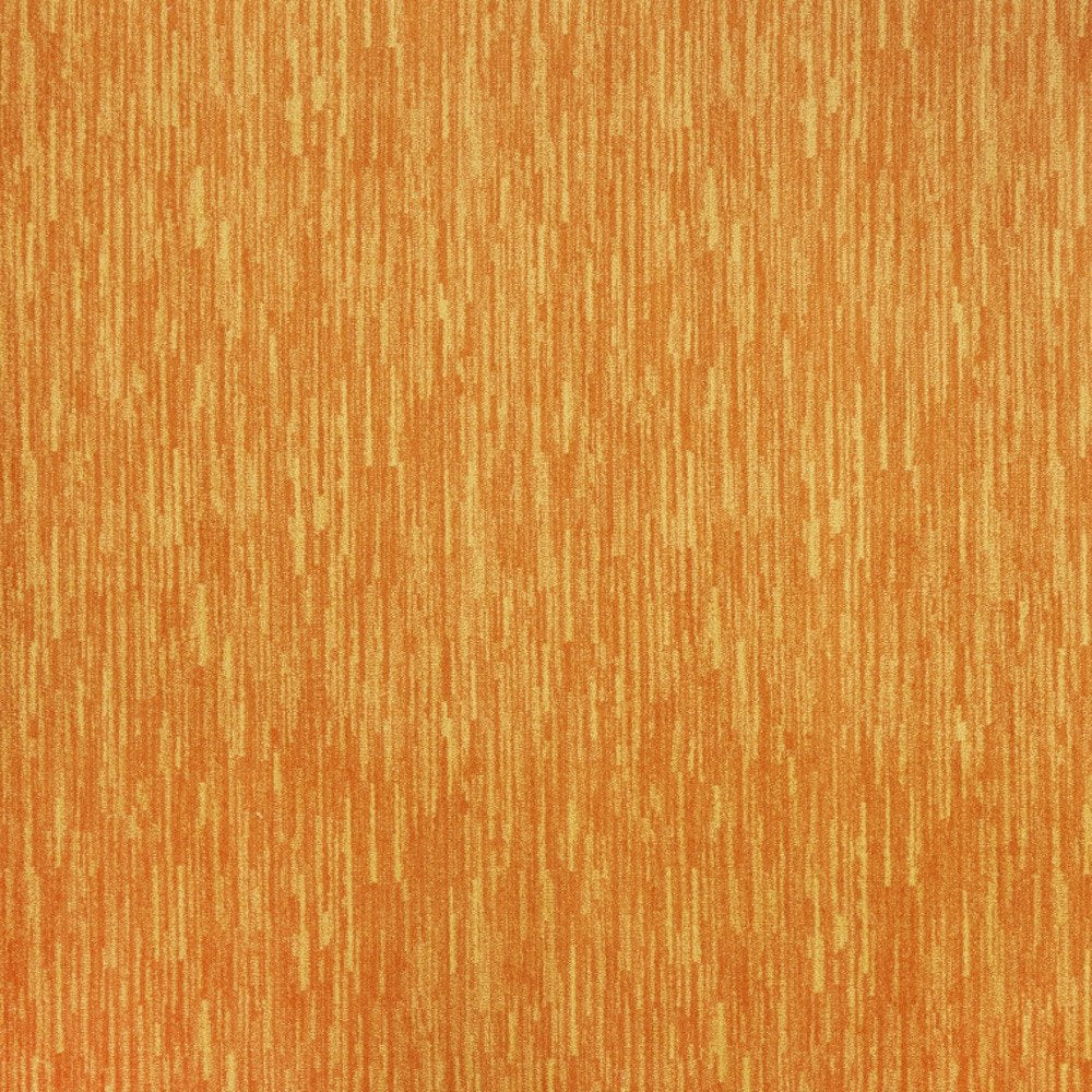 5' X 5' Orange Square Indoor Outdoor Area Rug HomeRoots