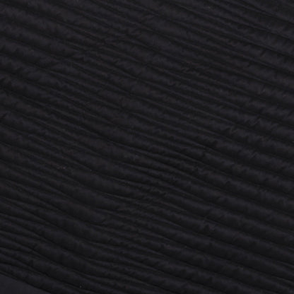Black Queen Microfiber 300 Thread Count Machine Washable Down Alternative Comforter - FurniFindUSA