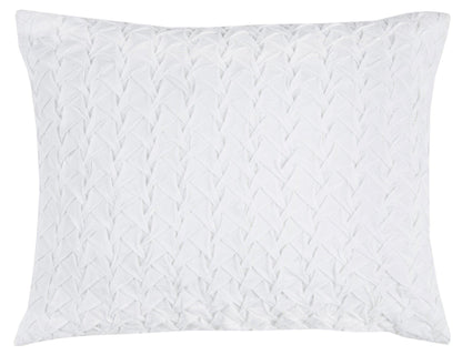 White King 100% Cotton 300 Thread Count Machine Washable Down Alternative Comforter - FurniFindUSA