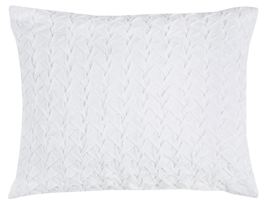 White Queen 100% Cotton 300 Thread Count Machine Washable Down Alternative Comforter - FurniFindUSA