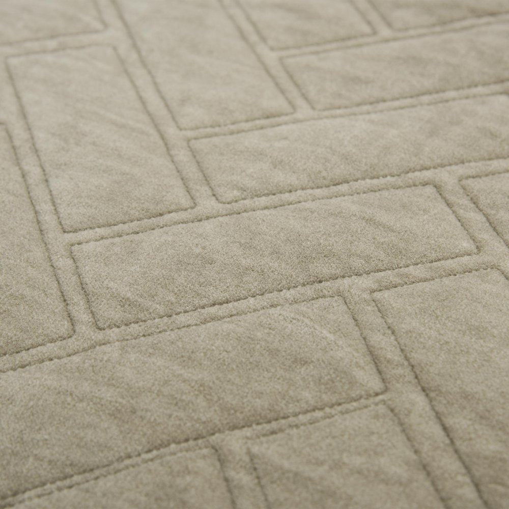 Natural Queen 100% Cotton 300 Thread Count Dry Clean Only Down Alternative Comforter — view 3