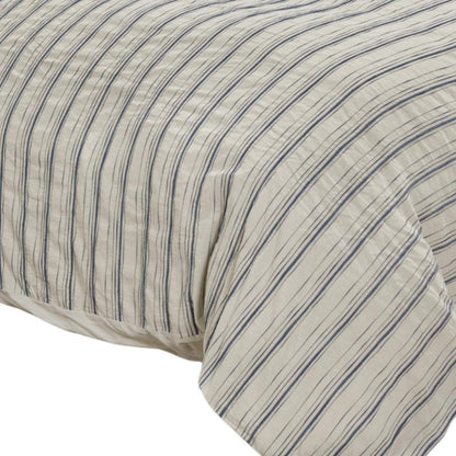 Natural King Linen 300 Thread Count Dry Clean Only Duvet Cover HomeRoots