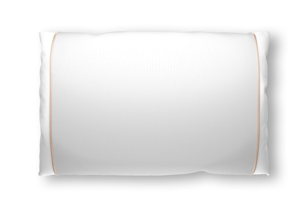 Champagne Silk Open Ended Pillowcase HomeRoots