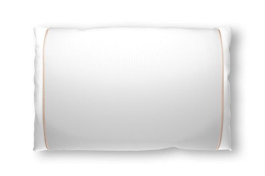 Champagne Silk Open Ended Pillowcase HomeRoots