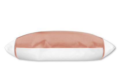 Bronze Silk Open Ended Pillowcase HomeRoots