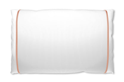 Bronze Silk Open Ended Pillowcase HomeRoots