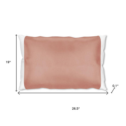Bronze Silk Open Ended Pillowcase HomeRoots