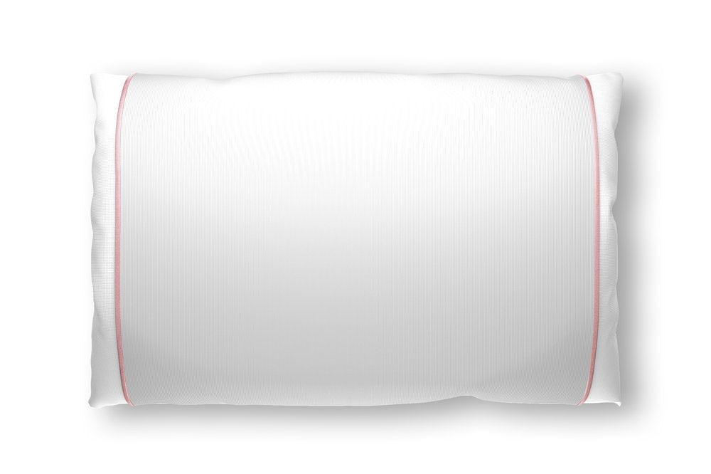 Dusty Rose Silk Open Ended Pillowcase HomeRoots