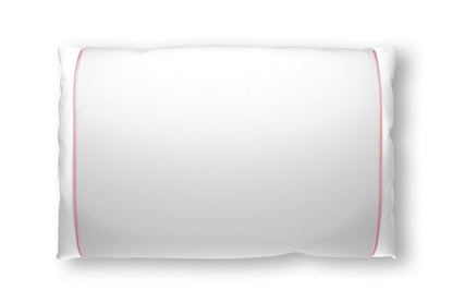 Dusty Rose Silk Open Ended Pillowcase HomeRoots