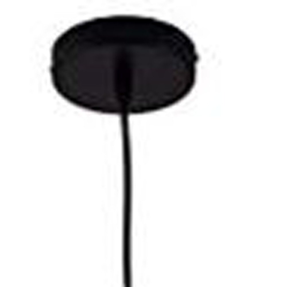 Black Unique Statement Metal Dimmable Chandelier With Black Shades HomeRoots