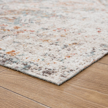 9' X 12' Beige Indoor Outdoor Area Rug HomeRoots