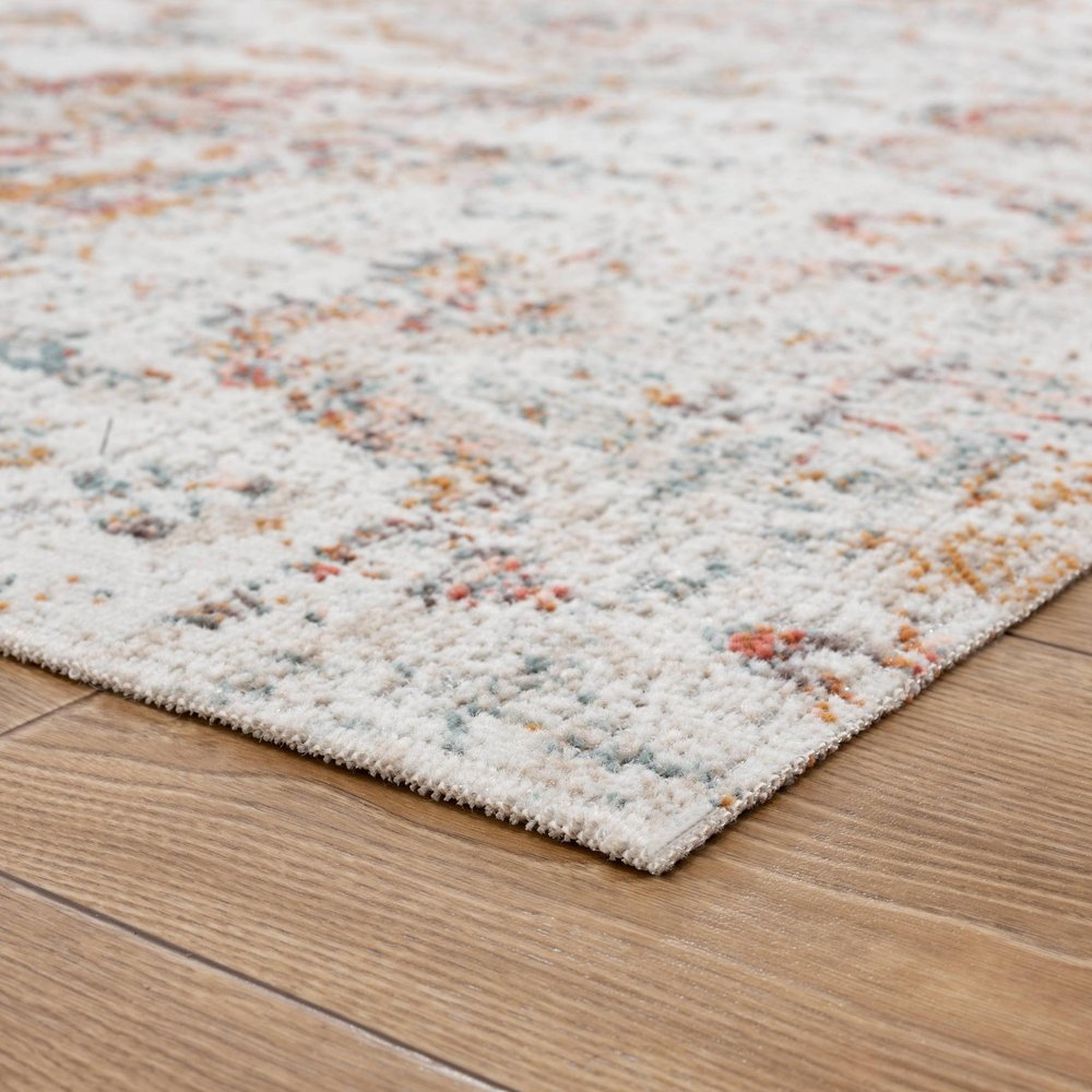 9' X 12' Beige Indoor Outdoor Area Rug — view 9