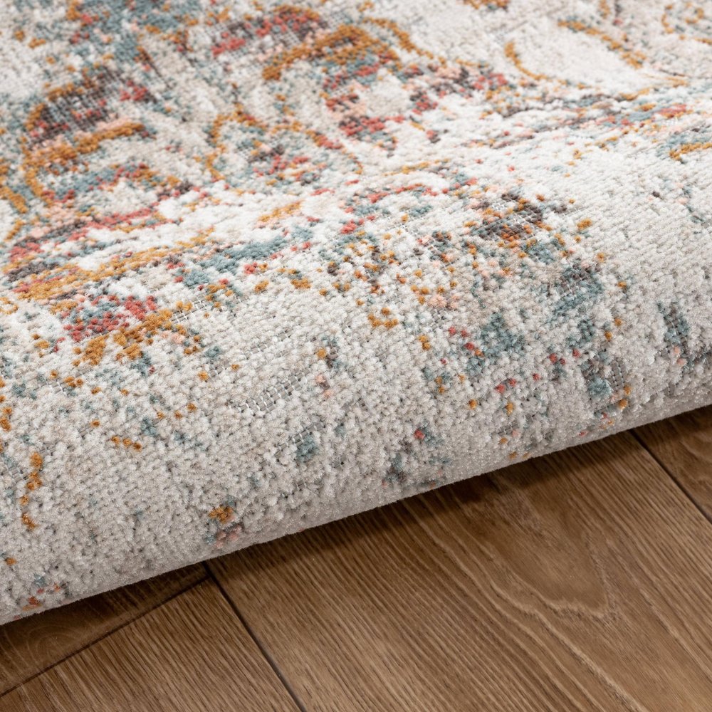 9' X 12' Beige Indoor Outdoor Area Rug — view 5