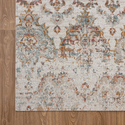 9' X 12' Beige Indoor Outdoor Area Rug HomeRoots