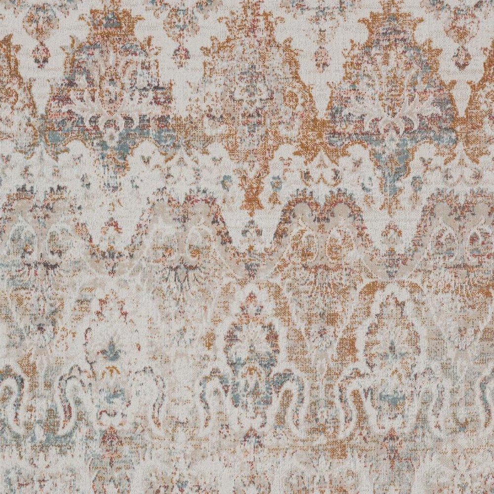 9' X 12' Beige Indoor Outdoor Area Rug — view 2