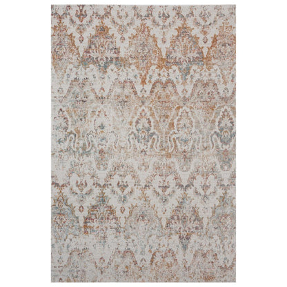 9' X 12' Beige Indoor Outdoor Area Rug HomeRoots