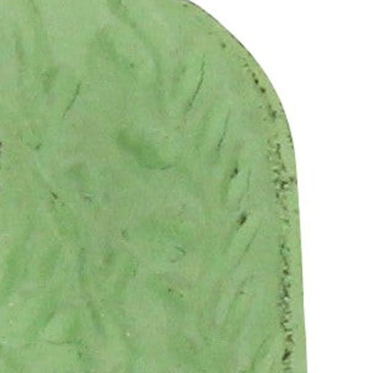 6" Green Cactus Cast Iron Vanity Tray HomeRoots