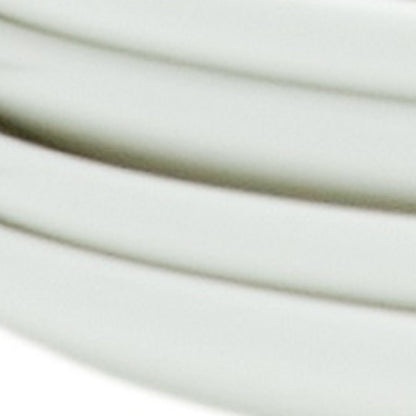 White Six Piece Porcelain Service For Six Salad Plate Set HomeRoots