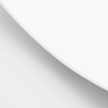 White Six Piece Square Bone China Service For Six Bread and Butter Set HomeRoots
