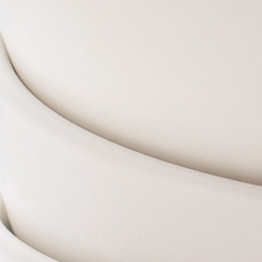 White Four Piece Porcelain Service For Four Bowl Set HomeRoots