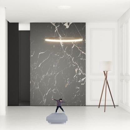 Light Gray Full Adjustable Upholstered Polyester No Bed Frame with Mattress HomeRoots