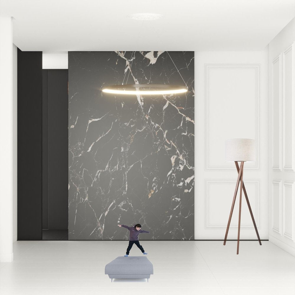 Light Gray Full Adjustable Upholstered Polyester No Bed Frame with Mattress HomeRoots