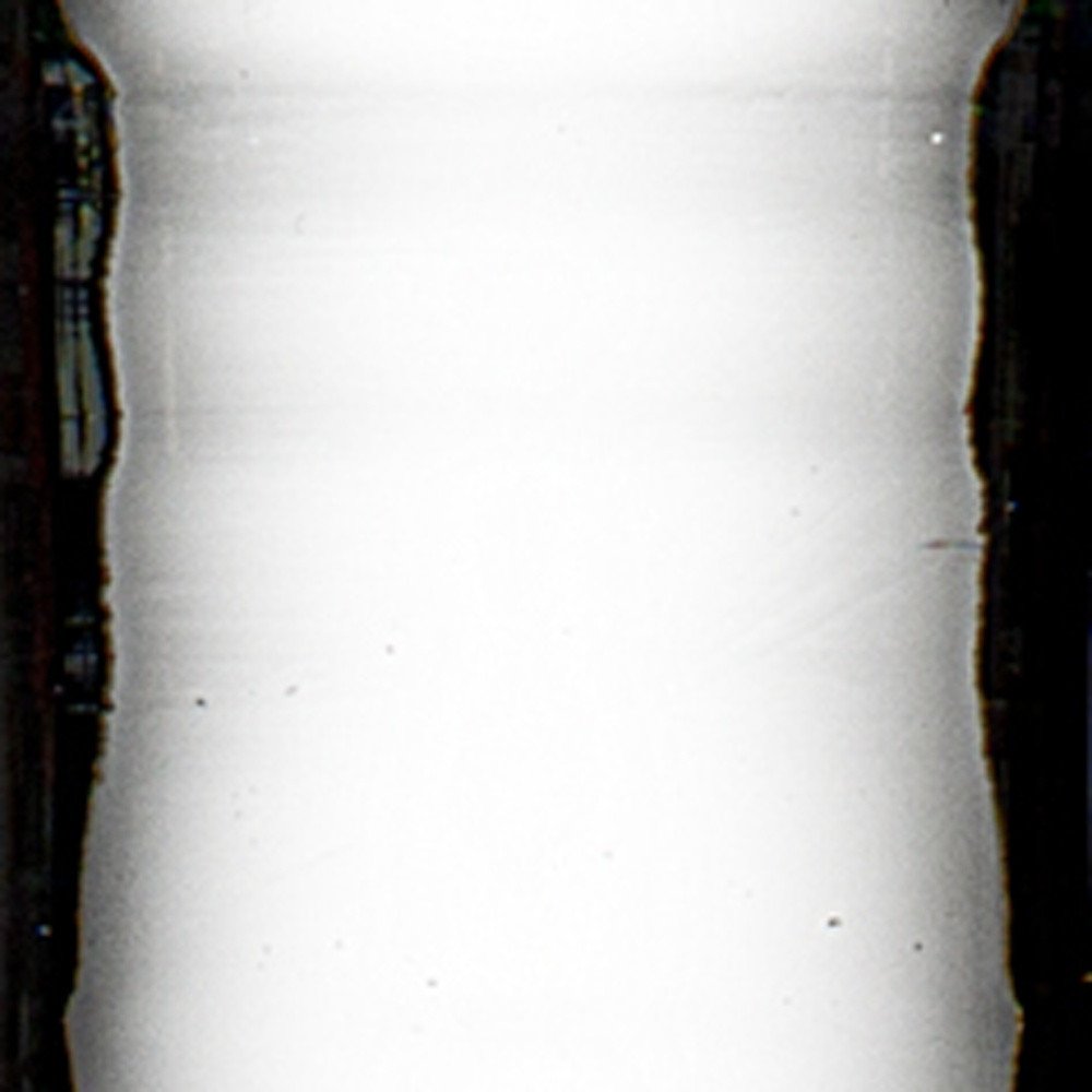 Clear Crystal Straight Shape Stemless Decanter — view 11