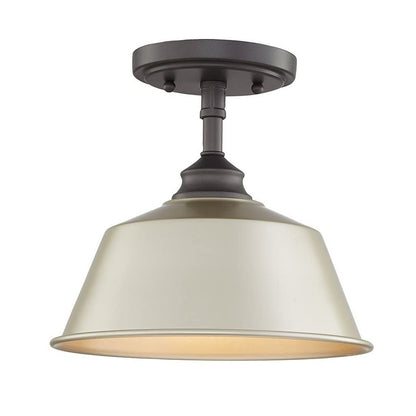 Gray Kitchen Island Metal Dimmable Flush Chandelier With Gray Shades