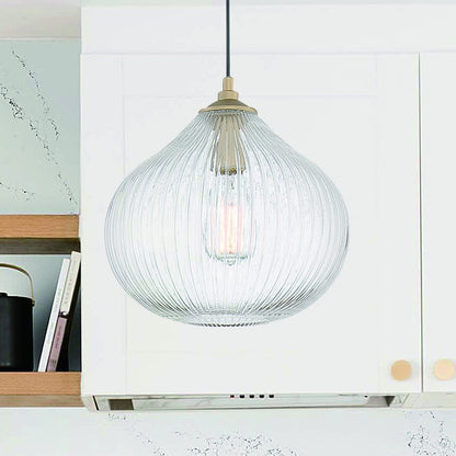 Clear Kitchen Island Metal Dimmable Chandelier With Clear Shades