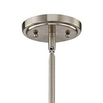 Gold Kitchen Island Metal Dimmable Chandelier With Gold Shades