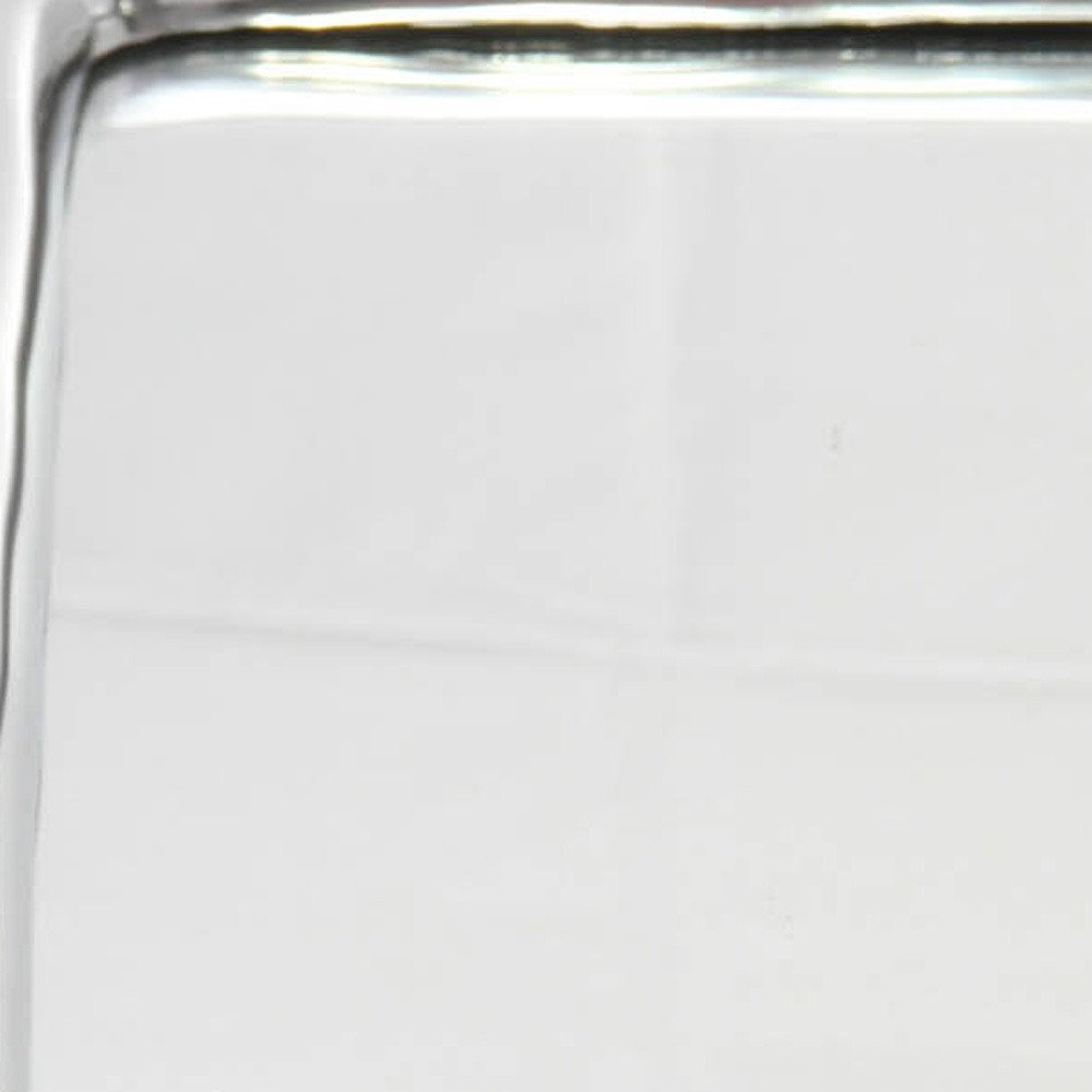 18" Silver Aluminum Framed Accent Mirror HomeRoots
