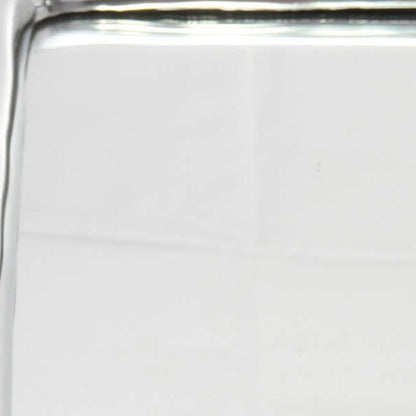 18" Silver Aluminum Framed Accent Mirror HomeRoots