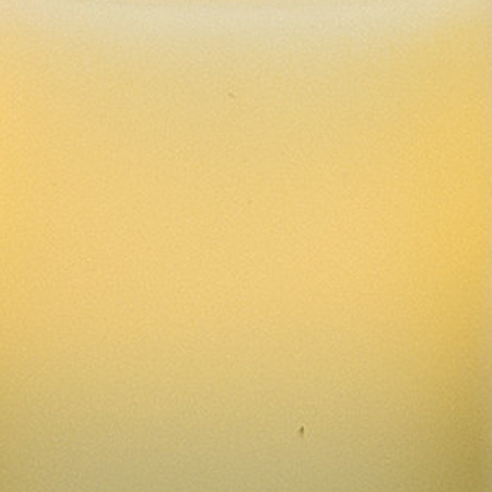 5" Ivory Flameless Pillar Candle HomeRoots