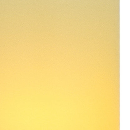 8" Ivory Flameless Pillar Candle HomeRoots