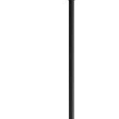 Black And Gold Kitchen Island Four Light Metal Dimmable Chandelier With Black Shades