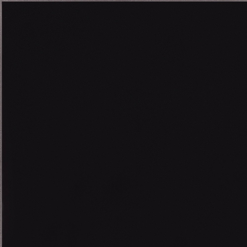 18" Black Square Glass Outdoor Side Table HomeRoots