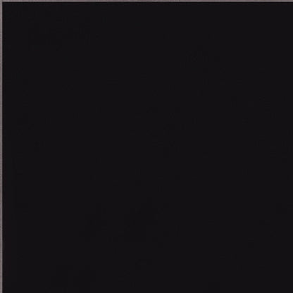 18" Black Square Glass Outdoor Side Table HomeRoots