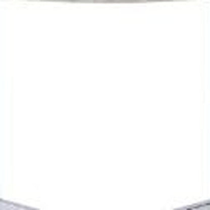 24" Chrome And White Oak Manufactured Wood And Metal Round End Table HomeRoots