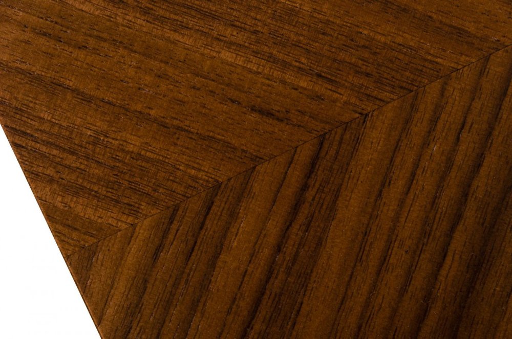 95" Brown Solid Wood Dining Table HomeRoots
