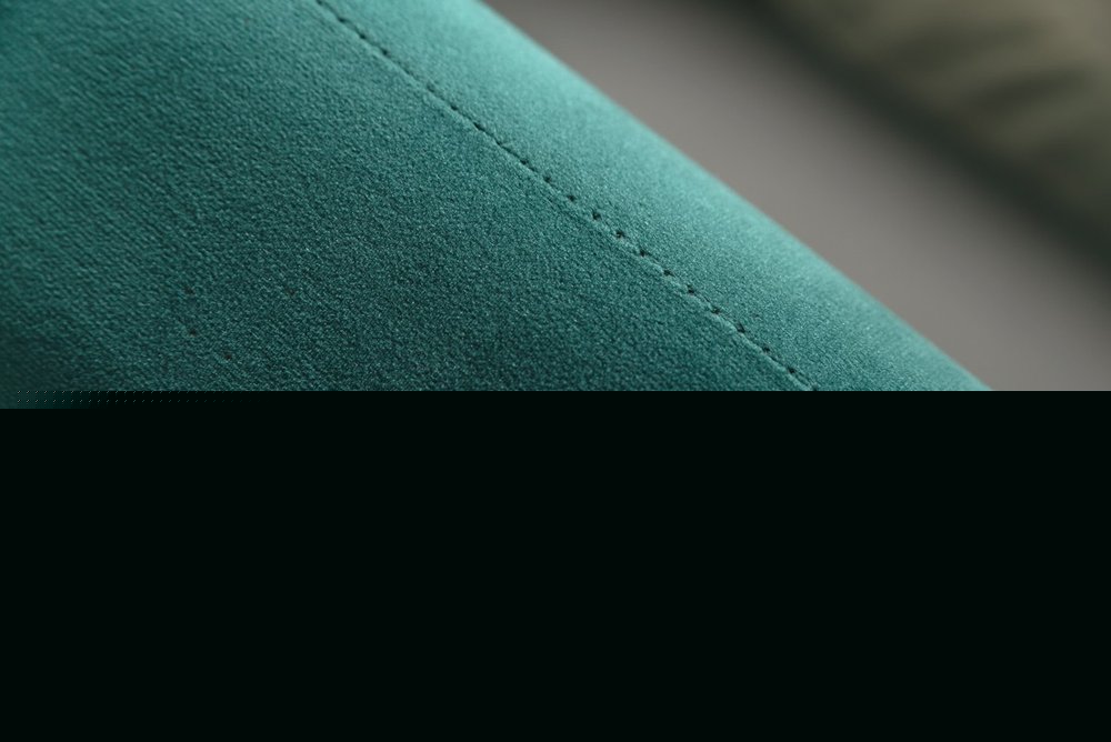 Green Wood And Tufted Velvet King Bed Frame HomeRoots